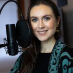 Sprecherin Laura Wilmeroth