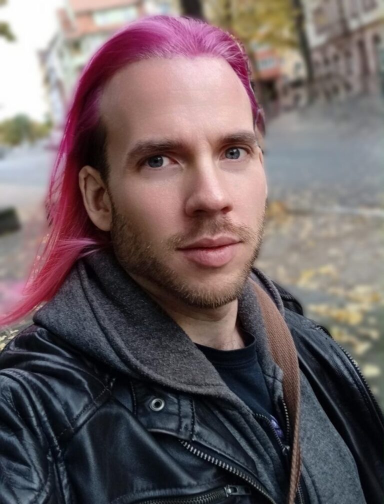 Michael Fuchsfeuer Profilbild