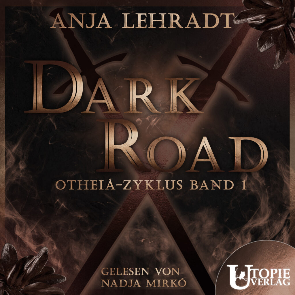 25 Dark Road 1 Cover