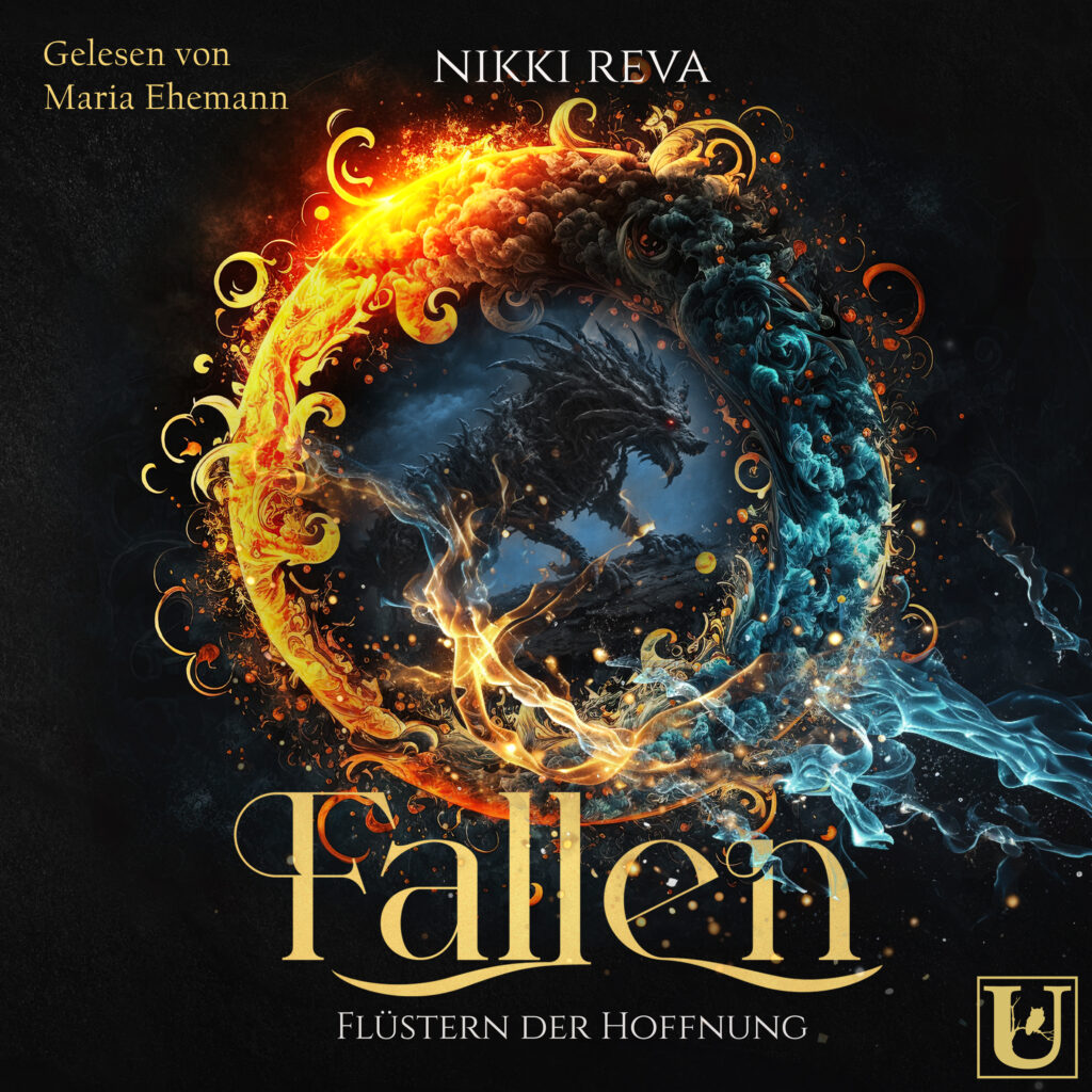 37 Fallen 1 Cover