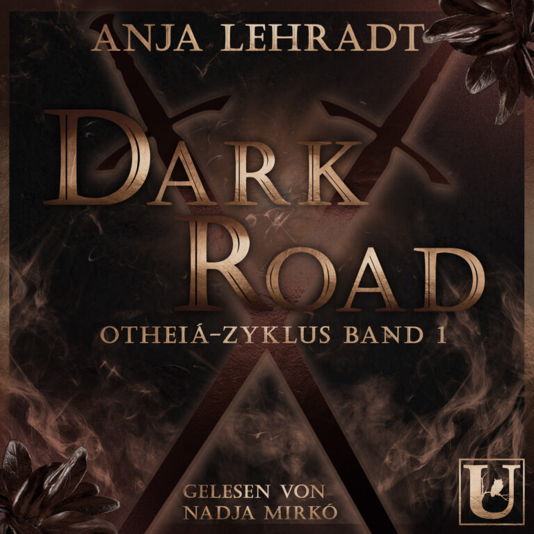 25 Dark Road 1 Cover