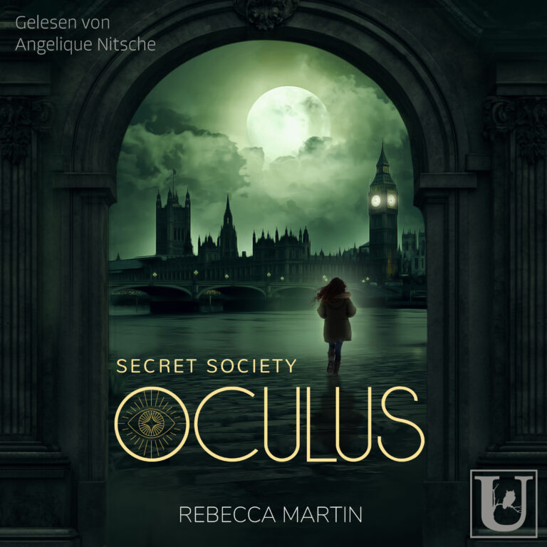 36 Oculus Secret Society Cover