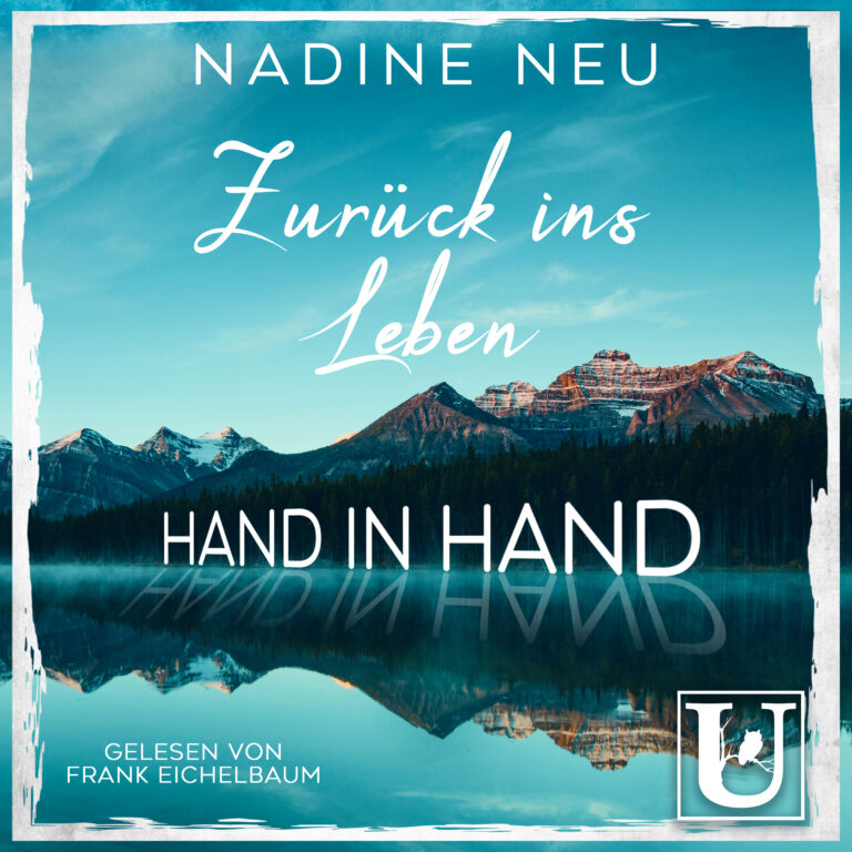 80 Zurück ins Leben Hand in Hand Cover