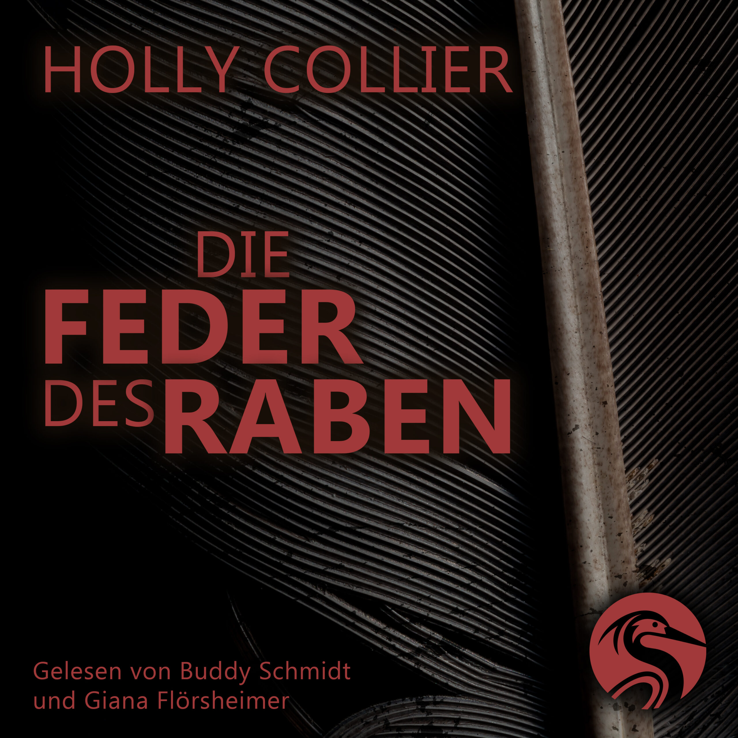 92 Die Feder des Raben Cover