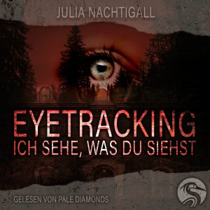 08 Eyetracking Hörbuchcover