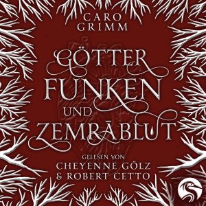 105 Götterfunken und Zemrablut Cover