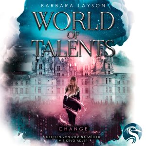 116 World of Talents Change Cover