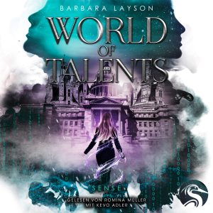 117 World of Talents Sense Cover