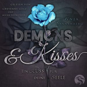 126 Demons & Kisses Cover