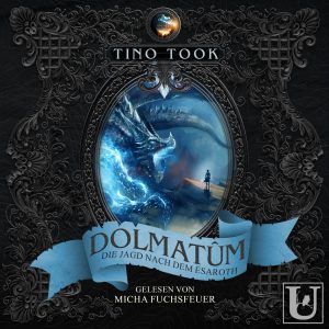 24 Dolmatum - Die Jagd nach dem Esaroth Cover