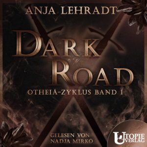 25 Dark Road 1 Cover