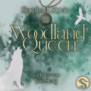35 Woodland Queen Cover