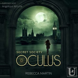 36 Oculus Secret Society Cover