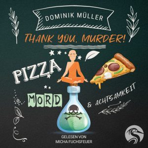 58 Thank you Murder Cover