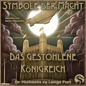 89 Symbole der Macht 1 Cover