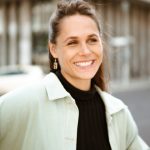 Sprecherin Alva Lück