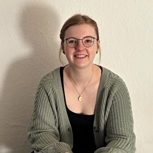 Sprecherin Kira Sierig